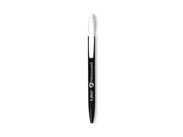 Bic PrevaGuard Media Clic HB (#2) Mechanical Pencils, Bk Lead, 4/PK (BICMPCMAP4)