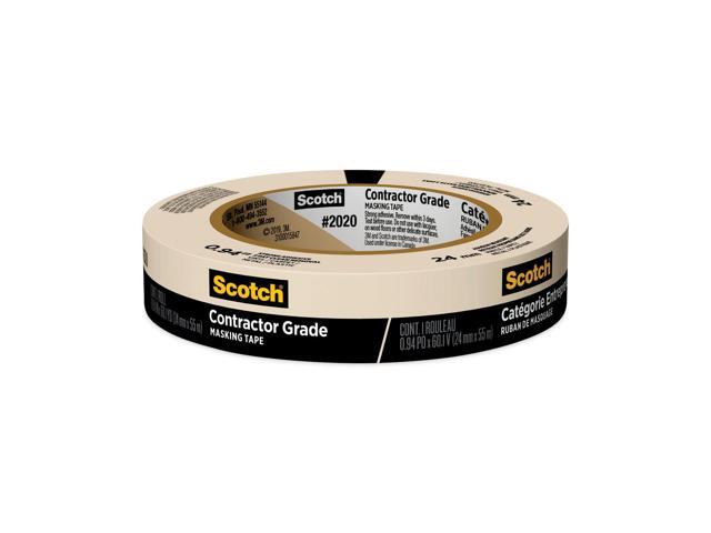 Scotch Commercial-Grade Masking Tape for Production Painting 572353