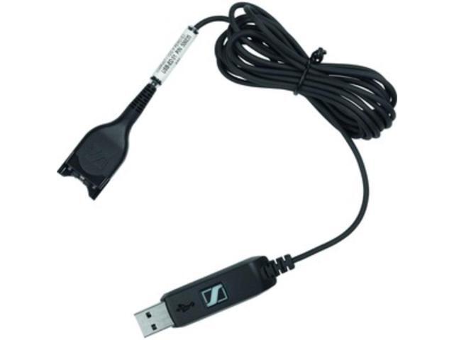 EPOS SENNHEISER Adapter Cable USB to ED USB-ED 01 1000822