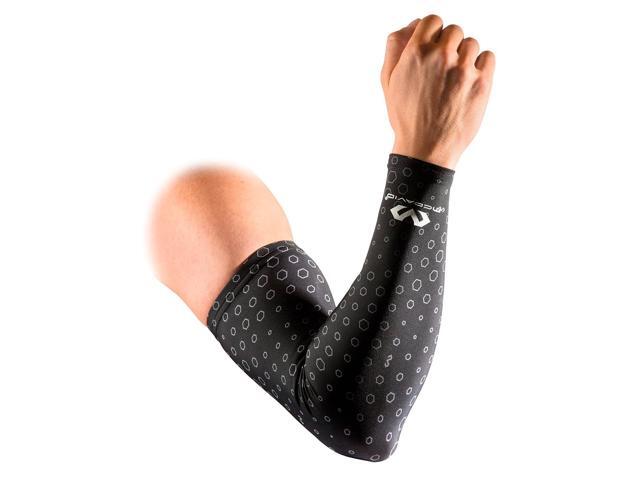 McDavid uCool Compression UV Arm Sleeves Small MD6579-01-32