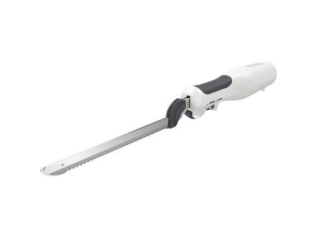 APPLICA EK500W BD Slice Right Elctrc Knife WH