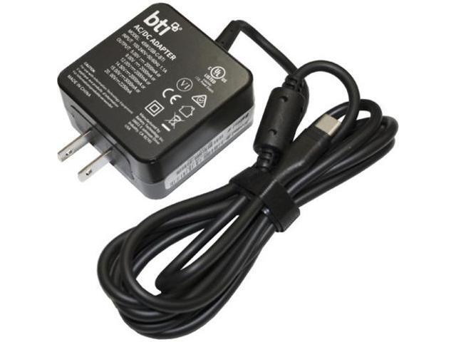 BTI NP. ADT0A.062-BTI 20V 45W USB-C AC ADAPTER NP. ADT0A.062 ACER CHROMEBOOK CP5-471 NPADT0A062BTI