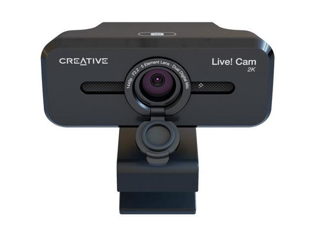 Creative Labs Live! Cam Sync 2K Webcam