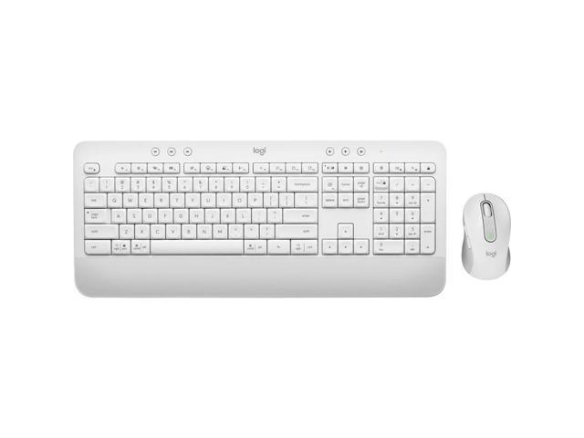 Logitech Signature MK650 Business Wireless Mouse and Keyboard Combo 920011018