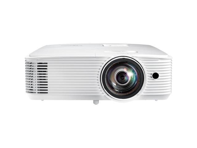 Optoma EH412STx 3D Short Throw DLP Projector 16:9 Portable White
