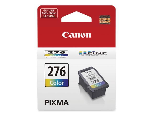 Canon CL-276 Color Ink Cartridge for PIXMA TS3520 Wireless All-In-One Printer