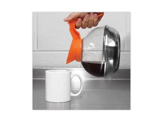 Coffee Pro CFPCPU13 Unbreakable 12-cup Decanter