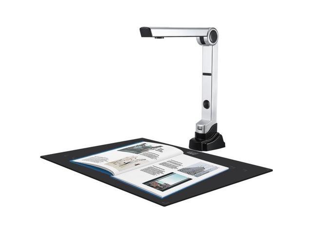 Adesso Cybertrack 510 Document Camera 5 Mpixels Silver CYBERTRAK510