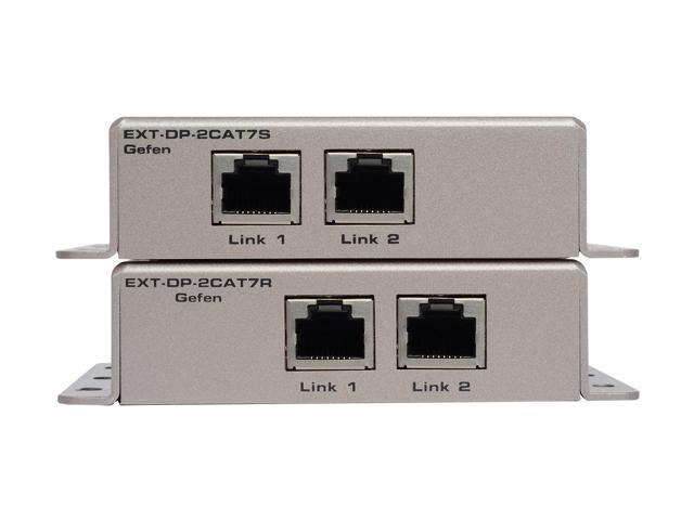 Gefen Ext-DP-2CAT7 DisplayPort Video Extender Over Cat-7