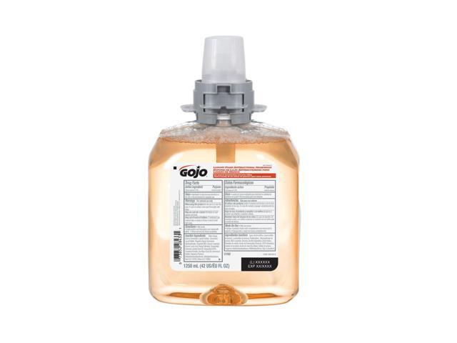 GOJO Antibacterial Foaming Hand Soap Refill 42 Fl. Oz. 5162-04