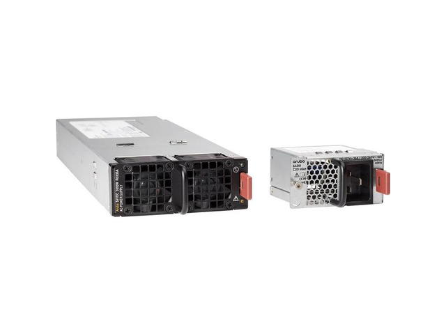 Aruba 6400 3000W Power Supply With C20 Inlet Adapter R0X36A