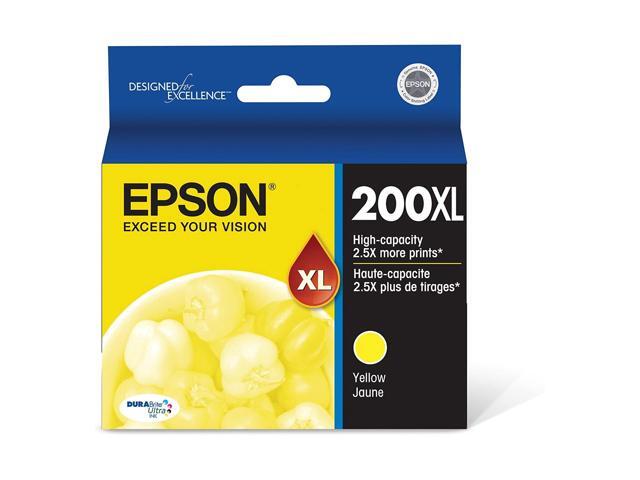 Durabrite Ultra 200Xl Ink Cartridge - Yellow