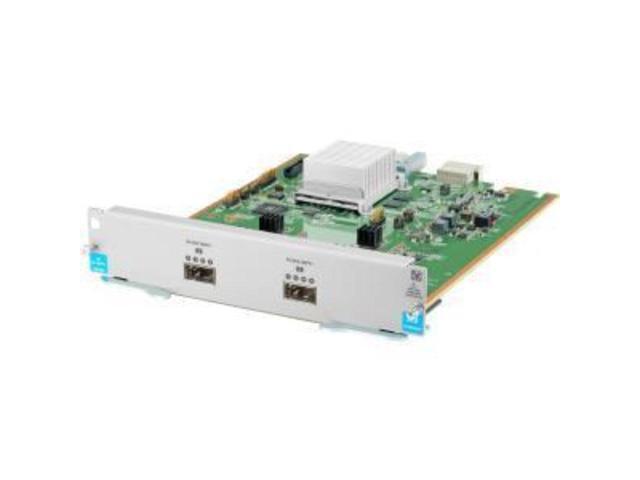 HP 2P 40GBE QSFP+ V3 ZL2 MOD