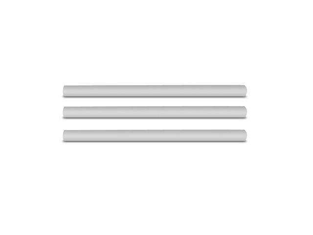 Eco-Vessel Replacement Straws for Frost 13 oz. Water Bottles (5.75 inch)
