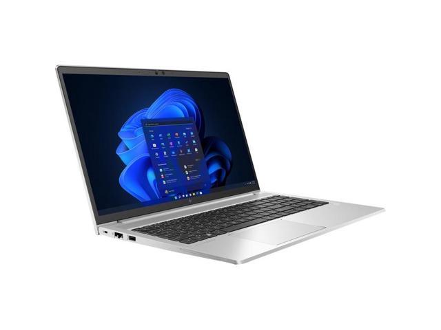 HP EliteBook 650 G9 15.6' Notebook - Full HD - 1920 x 1080 - Intel Core i5 12th Gen i5-1235U Deca-core (10 Core) 1.30 GHz - 16 GB Total RAM - 512.