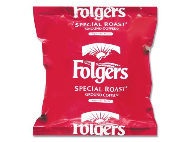 Folgers Coffee 06898 Special Roast Coffee Filter Packs