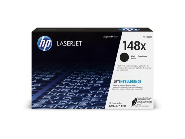 HP - 148X High-Yield Toner Cartridge - Black - image 2