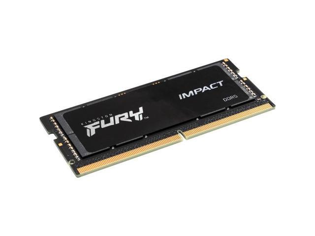 Kingston FURY Impact 8GB DDR5 SDRAM Memory Module