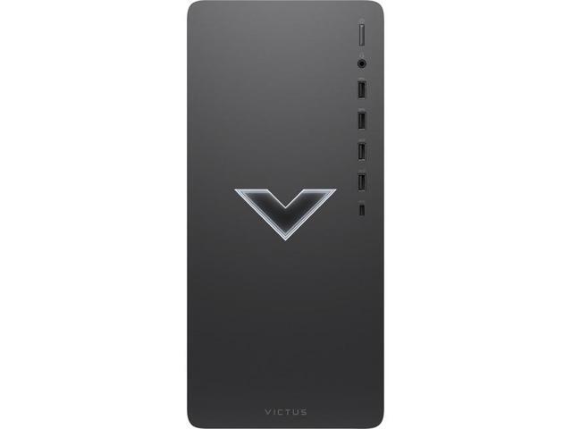 HP Victus TG02-0050 Gaming Desktop Computer - Intel Core i7 12th Gen i7-12700F Dodeca-core (12 Core) 2.10 GHz - 16 GB RAM DDR4 SDRAM - 1 TB NVMe...