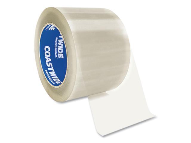 Industrial Packing Tape 3' Core 2.1 mil 3' x 110 yds Clear 24/Carton 4203X110