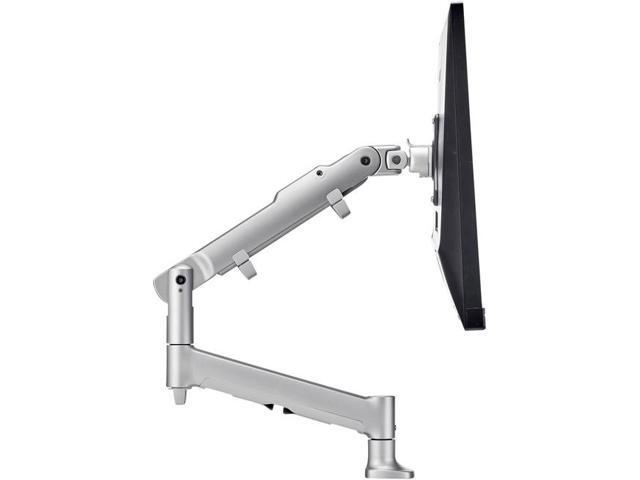 Atdec AWMS-DB-F Dynamic Monitor Arm Desk Mount - Silver - image 10