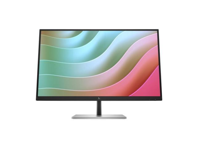 HP - 27" IPS LCD 4K UHD 60Hz Monitor (USB, HDMI) - Black - image 9