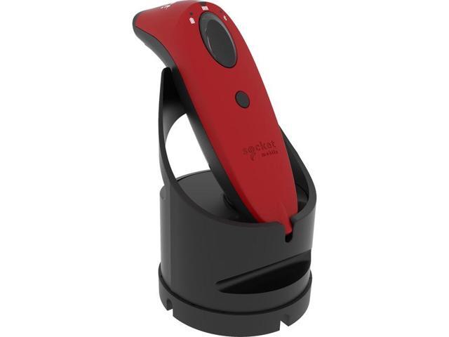 Socket Mobile SocketScan S720 1D/2D Linear Barcode Plus Dock Red CX39873044