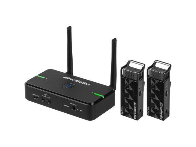 AVerMedia Avermic AW315 Wireless Teacher Microphones