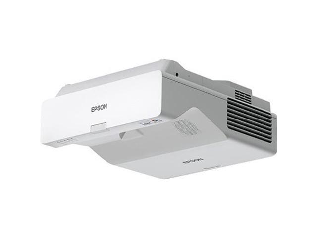 Epson BrightLink 760Wi Ultra Short Throw 3LCD Projector - 16:10 - Wall Mountable, Tabletop photo