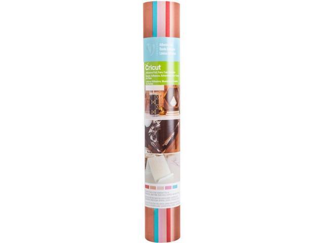 Cricut Adhesive Foil Sampler Removable Fairytale 5 Sheets 12'x12' 2003654