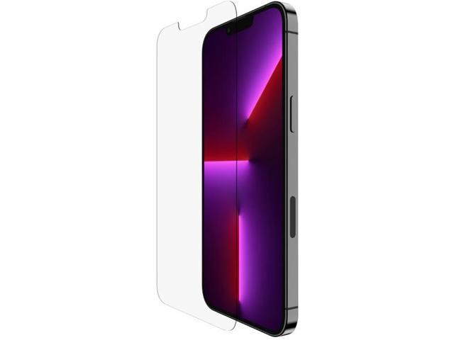 Belkin - ScreenForce iPhone 14 Plus/13 Pro Max UltraGlass Screen Protector - Clear - image 9