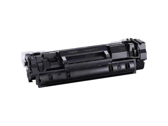Canon 071 High Capacity Toner Cartridge for imageCLASS LBP122dw Printer, Black