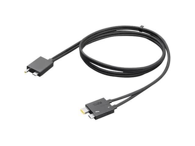 ThinkPad Thunderbolt 4 WorkStation Dock Split Cable 0.7m - image 7