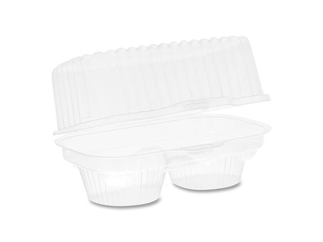 Pactiv Corporation Pactiv Evergreen ClearView Bakery Cupcake Container