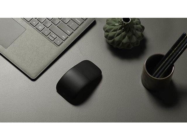 Microsoft Surface Arc Mouse (Black) - image 10
