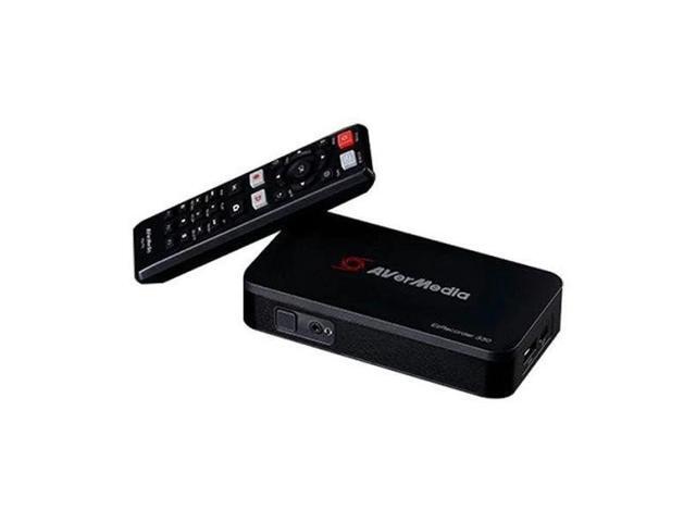 AVerMedia EzRecorder 330 (ER330) standalone all-in-one digital video recorder (DVR)