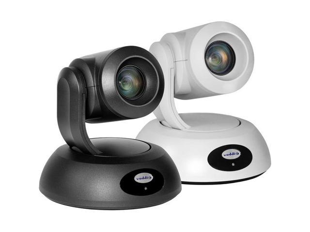 Photos - Surveillance Camera Vaddio Elite Series RoboSHOT 30E Zoom HDBaseT Conference Camera System Whi 