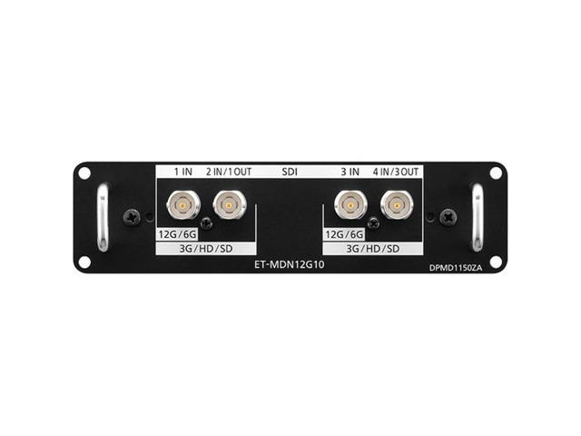 PROJECTORS 12G-SDI BOARD FOR 4K 3-DLP