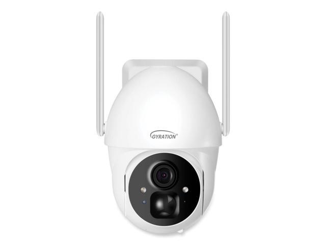 Photos - Surveillance Camera Gyration Cyberview 3020 3MP Indoor/Outdoor Color Network Camera White CYBE 