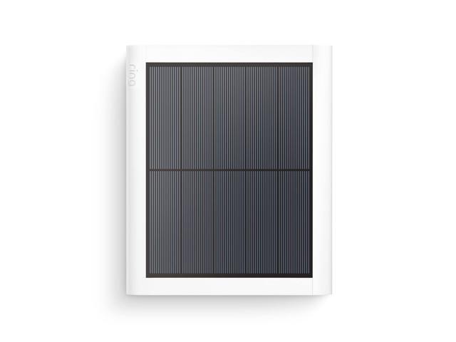 4W Solar Panel for Select Ring Security Cameras - White - image 5