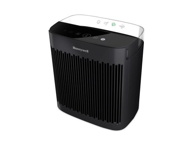 Honeywell - InSight HEPA Air Purifier, Medium-Large Rooms (190 sq.ft) - Black - image 6