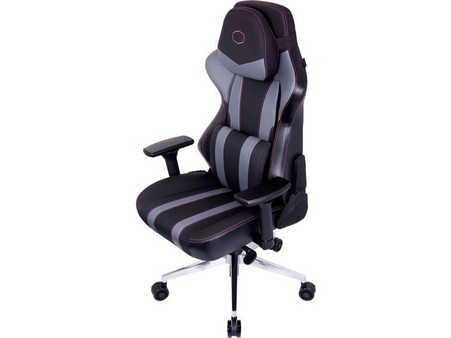 Cooler Master Caliber X2 Gaming Chair Gray CMIGCX2GY