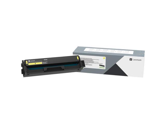 Lexmark CS/CX331, 431 Yellow Return Program 1.5K Print Standard Toner Cartridge - image 6