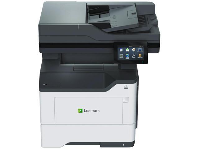 Lexmark MX532adwe Monochrome Multifunction Laser Printer - image 2