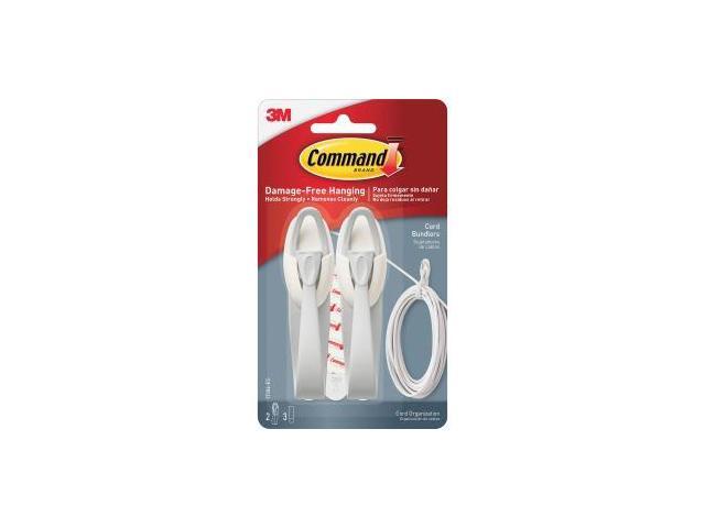 3M Command Cord Bundlers 17304ES
