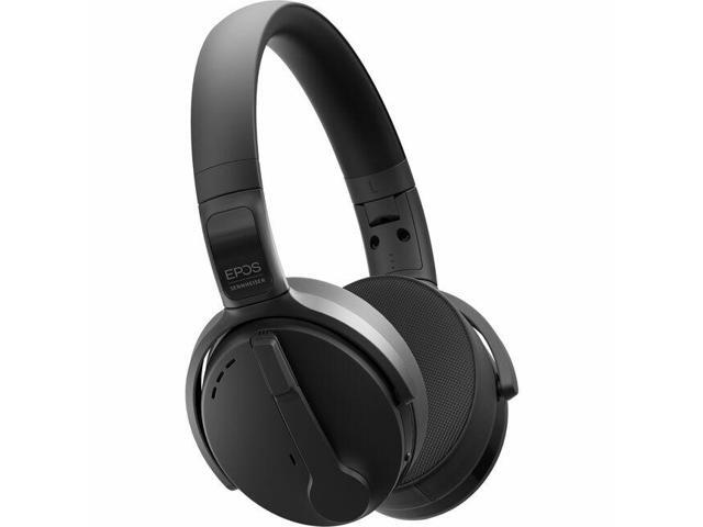 EPOS ADAPT 560 II Headset - USB Type C - Wireless - Bluetooth - Over-the-head - Ear-cup - Black