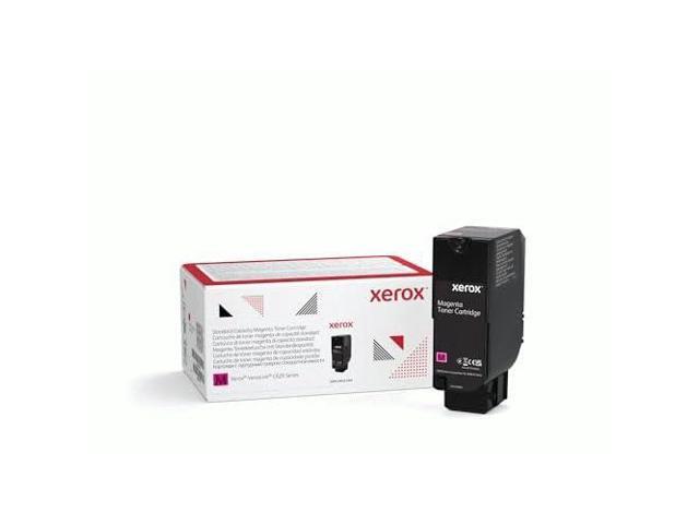 Xerox Genuine Standard Capacity Toner Cartridge For The VersaLink C625 Magenta (USE & RETURN)