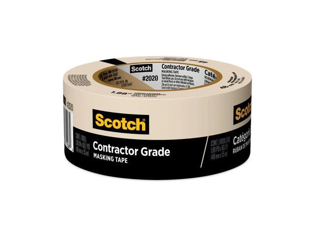 Scotch Commercial-Grade Masking Tape for Production Painting 572355