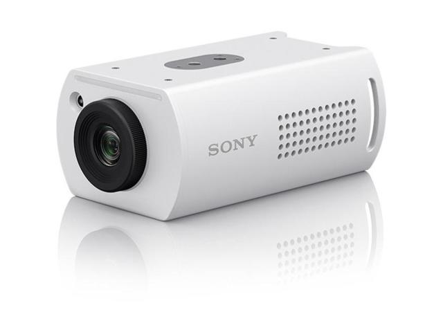 Photos - Camcorder Sony Pro SRG-XP1 8.4 Megapixel HD Network Camera White SRGXP1W 