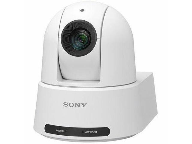 Photos - Camcorder Sony SRGA40 8.5 Megapixel 4K Network Camera Color White SRGA40W 